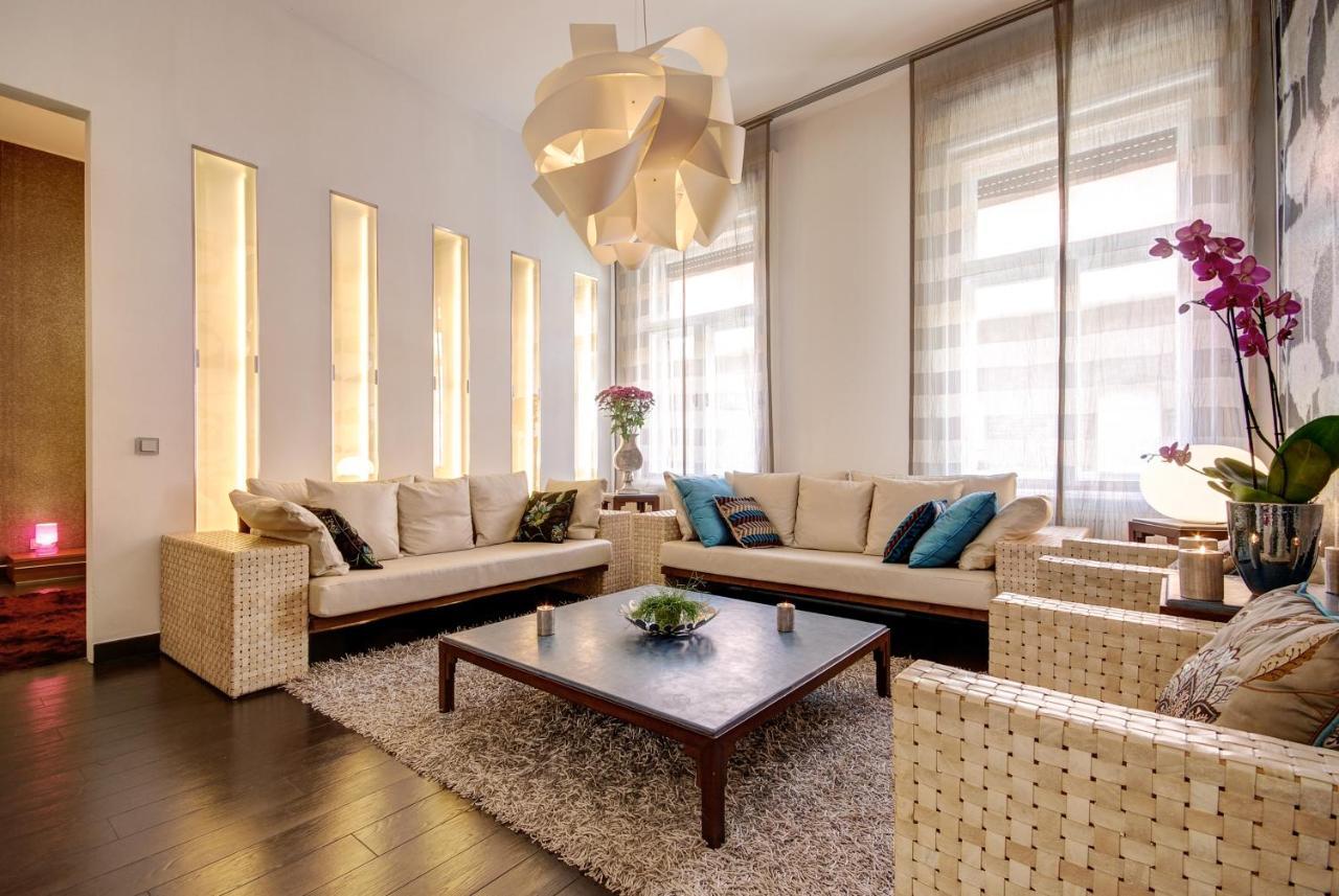 Luxury Paulay Street Apartment Budapest Exterior foto