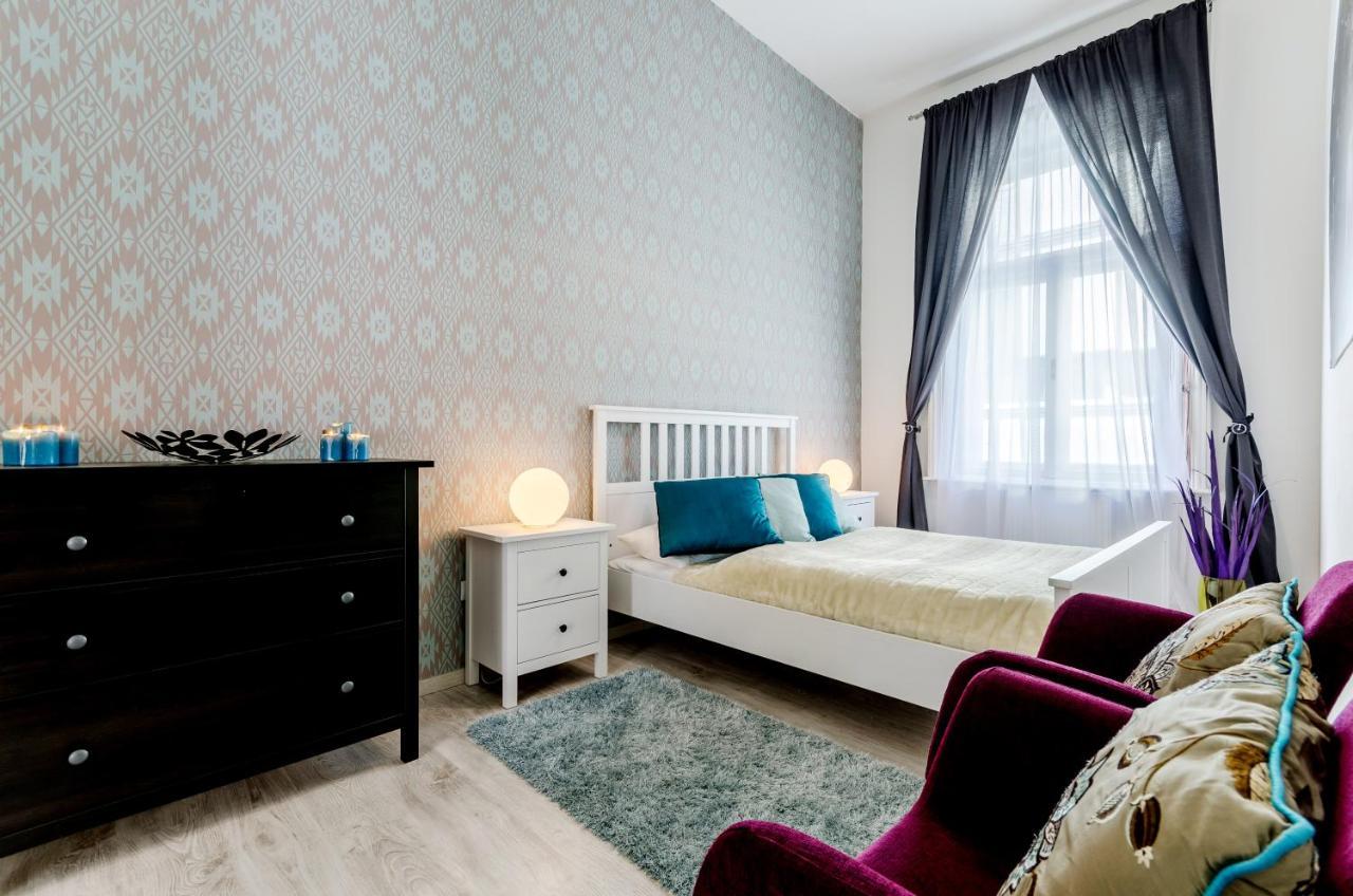 Luxury Paulay Street Apartment Budapest Exterior foto
