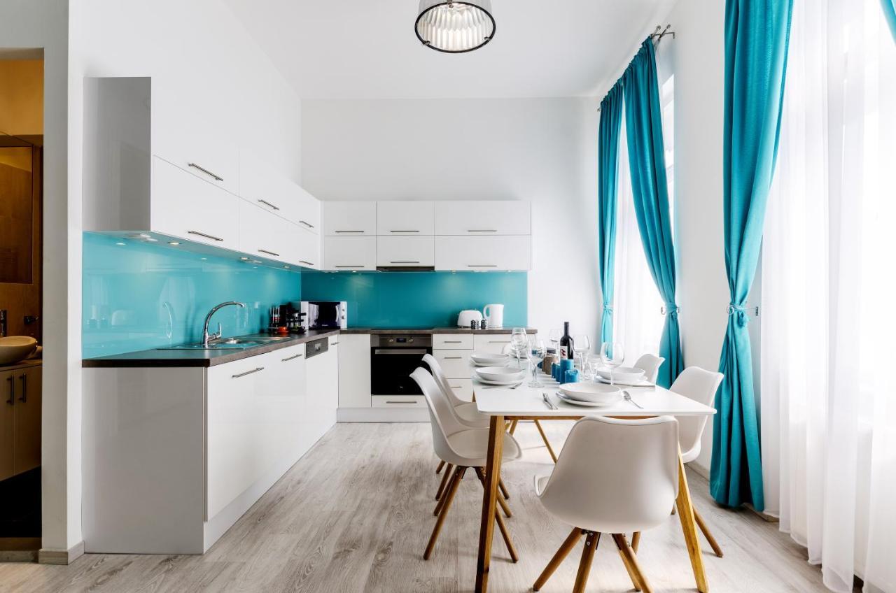 Luxury Paulay Street Apartment Budapest Exterior foto