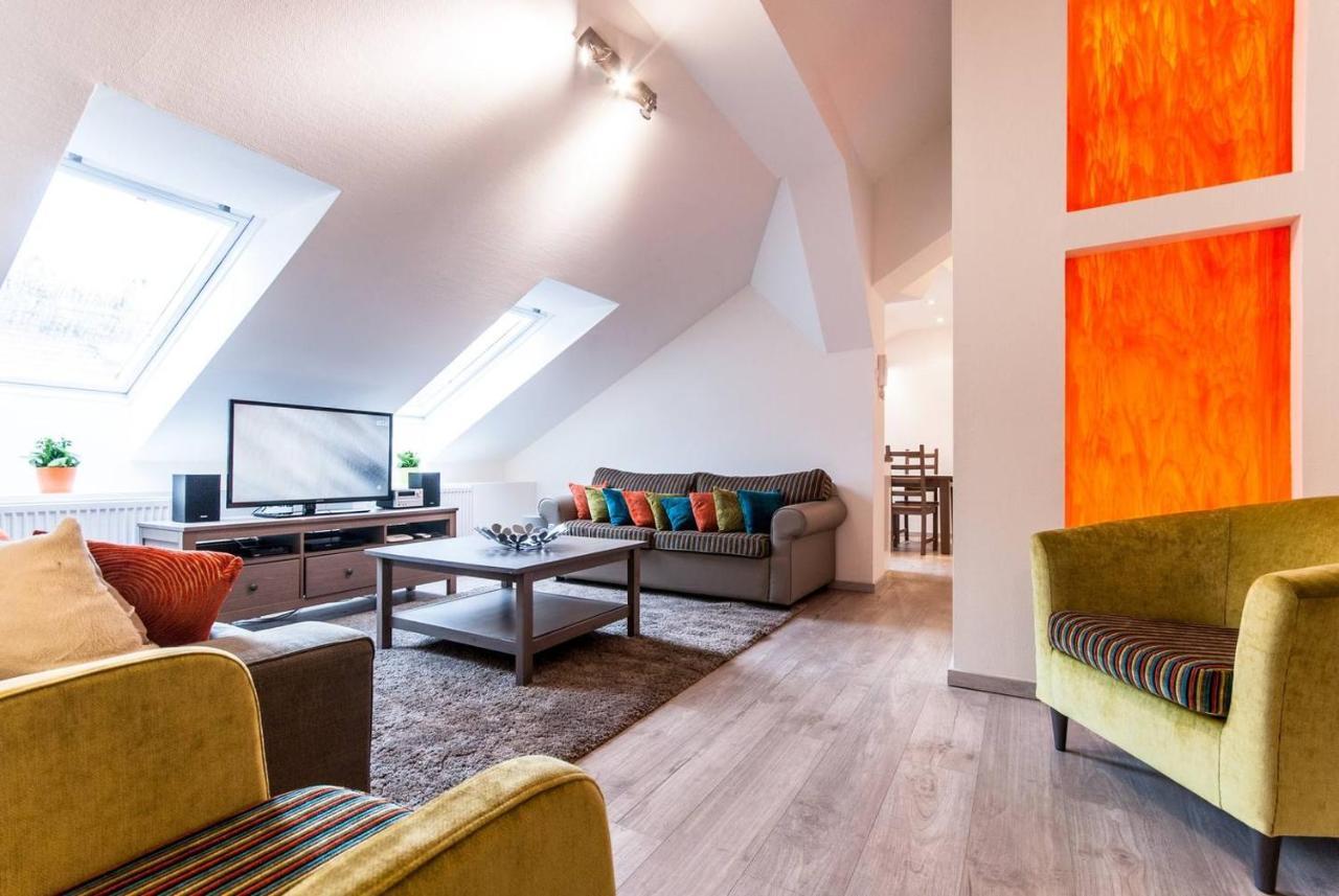 Luxury Paulay Street Apartment Budapest Exterior foto