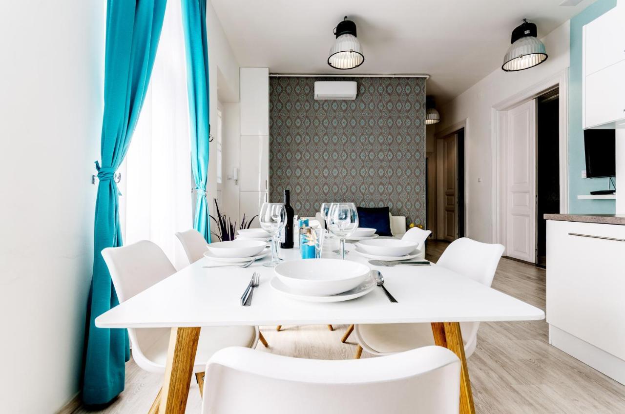 Luxury Paulay Street Apartment Budapest Exterior foto