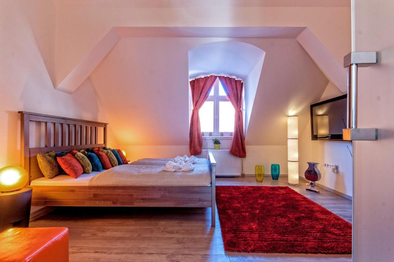 Luxury Paulay Street Apartment Budapest Exterior foto